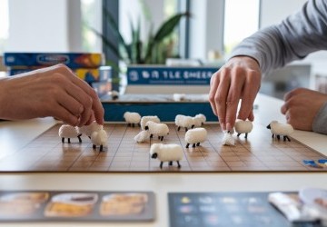 Battle Sheep : Guide Complet du Jeu de Société 2026
