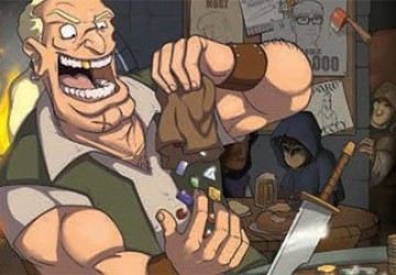 Le Bazar des Voleurs