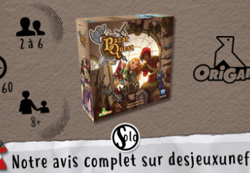 Bazar Quest ou comment gagner sans aller au combat ! Des Jeux Une Fois