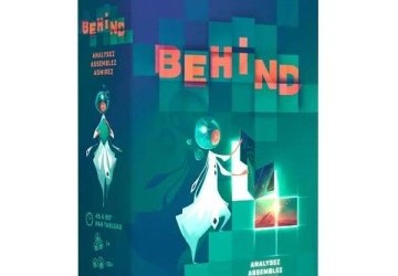 BEHIND – Façon puzzle