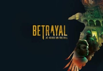 Betrayal at House on the Hill, vous n’en sortirez pas indemnes