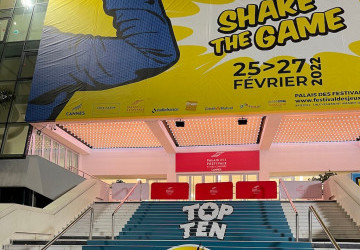 Bilan du Festival du jeu de Cannes 2022 - Jour 3 - Les événements jeu de société - Akoa Tujou