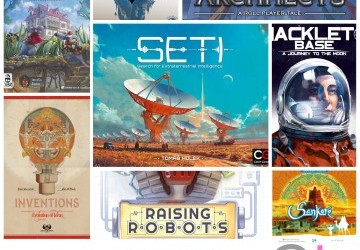 Bilan ludique 2024 du blog GeekLette et de BoardGame.fr