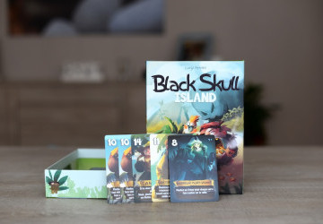 Black Skull Island : un party-game entre pirates ! - Les jeux sont faits - Blog Jeux de Société
