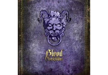 Blood on the clocktower