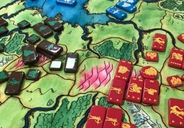 Bloodstones : les guerriers les plus puissants sont la patience et le temps