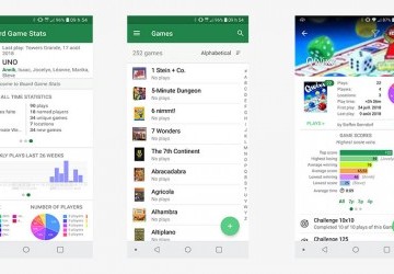 Board Game Stats - Tout savoir sur votre dépendance aux jeux de société