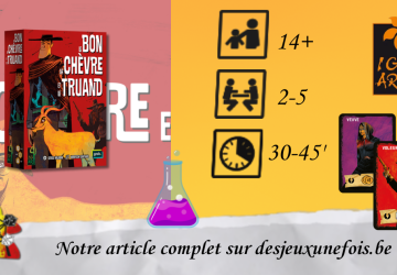 Le Bon la Chèvre et le Truand