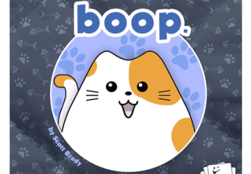 Boop : chat alors !