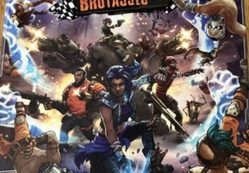 Borderland, du loot sans frais de douane