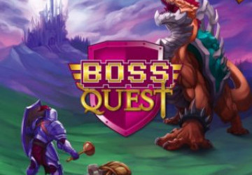 Boss Quest - Vin d'jeu