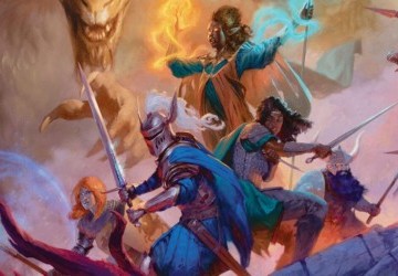 Breaking NEWS JDR : D&D5 Player Handbook 2024 est de sorti