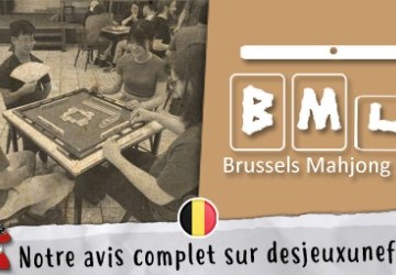 Brussels Mahjong Club : Interview de Piti Phanpanich