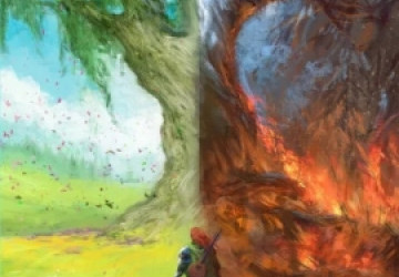 Call to Adventure - Le nom du vent