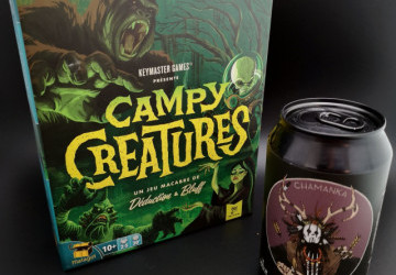 Campy Creatures
