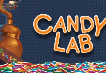 Candy Lab - Test - Akoa Tujou