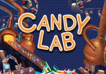 Candy Lab - Vin d'jeu
