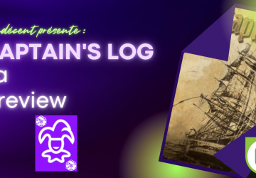 Captain's Log