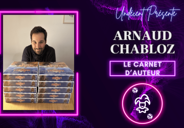 [Carnet d’Auteur] Arnaud Chabloz — Sahwari: Des écureuils et des chameaux