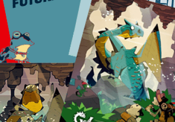 Carnet d’auteur : Vivarium