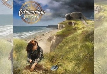 Cartaventura, le 7e de la gamme raconte la résistance durant la deuxième guerre mondiale