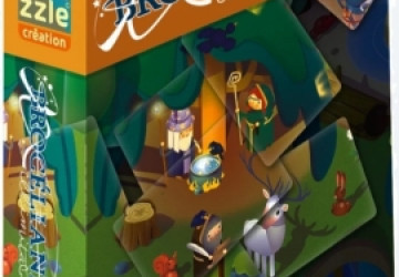 Cartzzle - Broc?liande