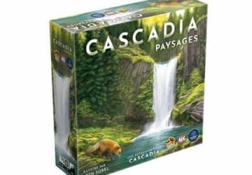 Cascadia Paysages, l’extension en français