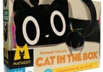 Cat in the box : ouvrez la boîte !