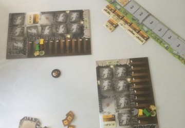 Caverna 2 joueurs - Jeu de société chez Les Dragons Nains