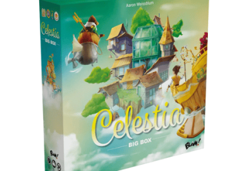 Celestia fête ses 10 ans avec une Big Box
