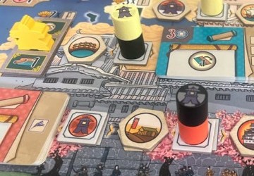 Chateau Blanc Duel : Retour au Chateau d’Himeji