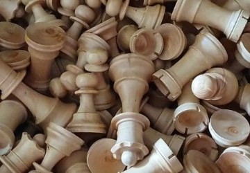 Chavet – le tourneur d’échecs en difficulté