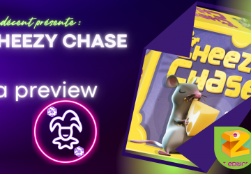 Cheezy Chase