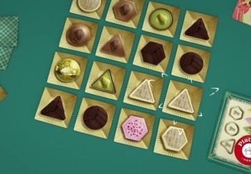 Chocolates, une petite dose de gourmandise ludique