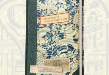 Chroniques d’un Vampire Millénaire : l’Errance sublimée ?