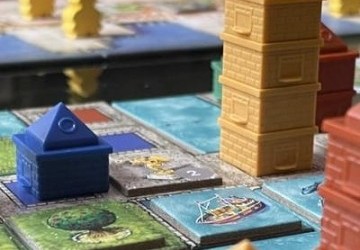 Cities, le jeu bien urbain