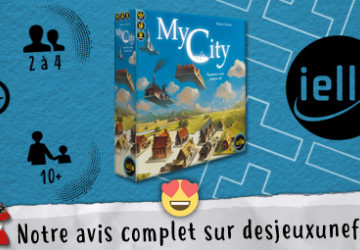 My City - Des Jeux Une Fois