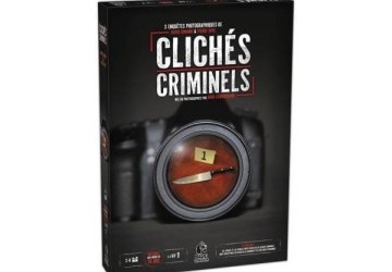 Clichés criminels : Roman(noir)-photo