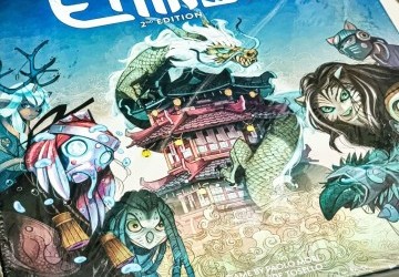 CMON réédite Ethnos, son auteur l’apprend sur BGG