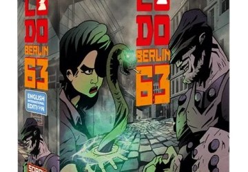 CODO Berlin 63 : un stratego sauce Mister Jack