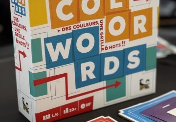 Color Words