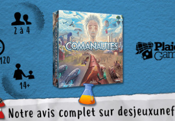 Comanautes - Des Jeux Une Fois