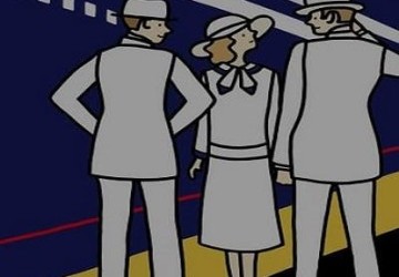 come sail away ! : à l’aqueux leu leu