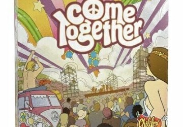 come together : hippie, hippie hourra