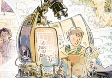 Comix trip : les nouvelles contrées de la BD