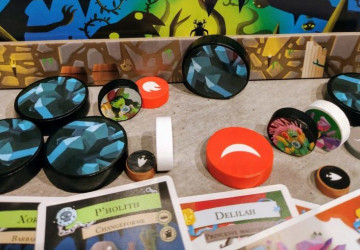 A La Conquête des Catacombes - La victoire au bout des doigts - Pixel Adventurers