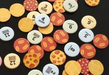 Cookie Party – Roll and surround