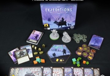 Corruption mécanique, l’extension pour Expéditions de Jamey Stegmaier