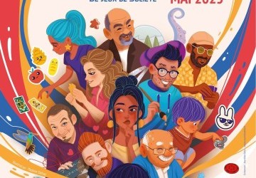 La côtière s’amuse en festival – 3 et 4 mai 2025