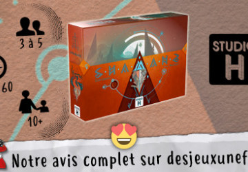 Coup de coeur : Shaman